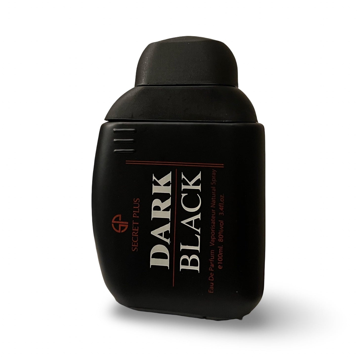 Secret Plus Dark Black Eau de Parfum, Woody and Leather Fragrance, 3.4 fl oz Beauty & Personal Care Secret Plus
