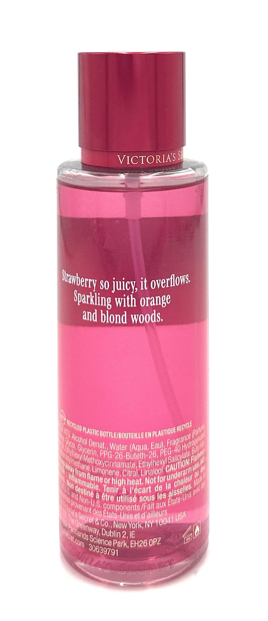 Victoria's Secret Fragrance Body Mist Berry Spill 8.4 Fl Oz Beauty & Personal Care Victoria's Secret