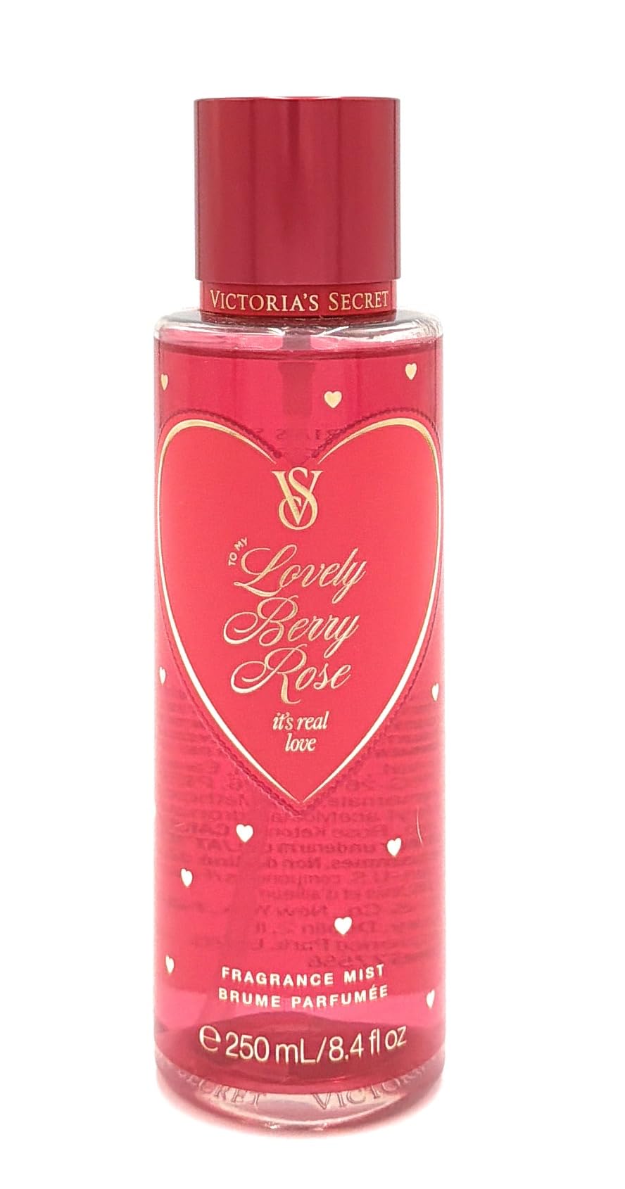 Victoria's Secret Fragrance Mist Lovely Berry Rose 8.4 Fl Oz Beauty & Personal Care Victoria's Secret