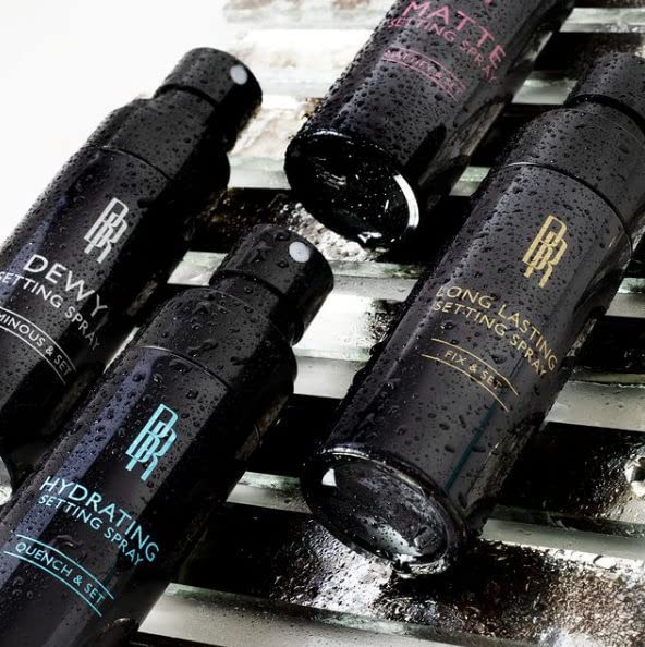 Black Radiance Dewy Setting Spray, 2.02 Ounces Beauty & Personal Care Black Radiance