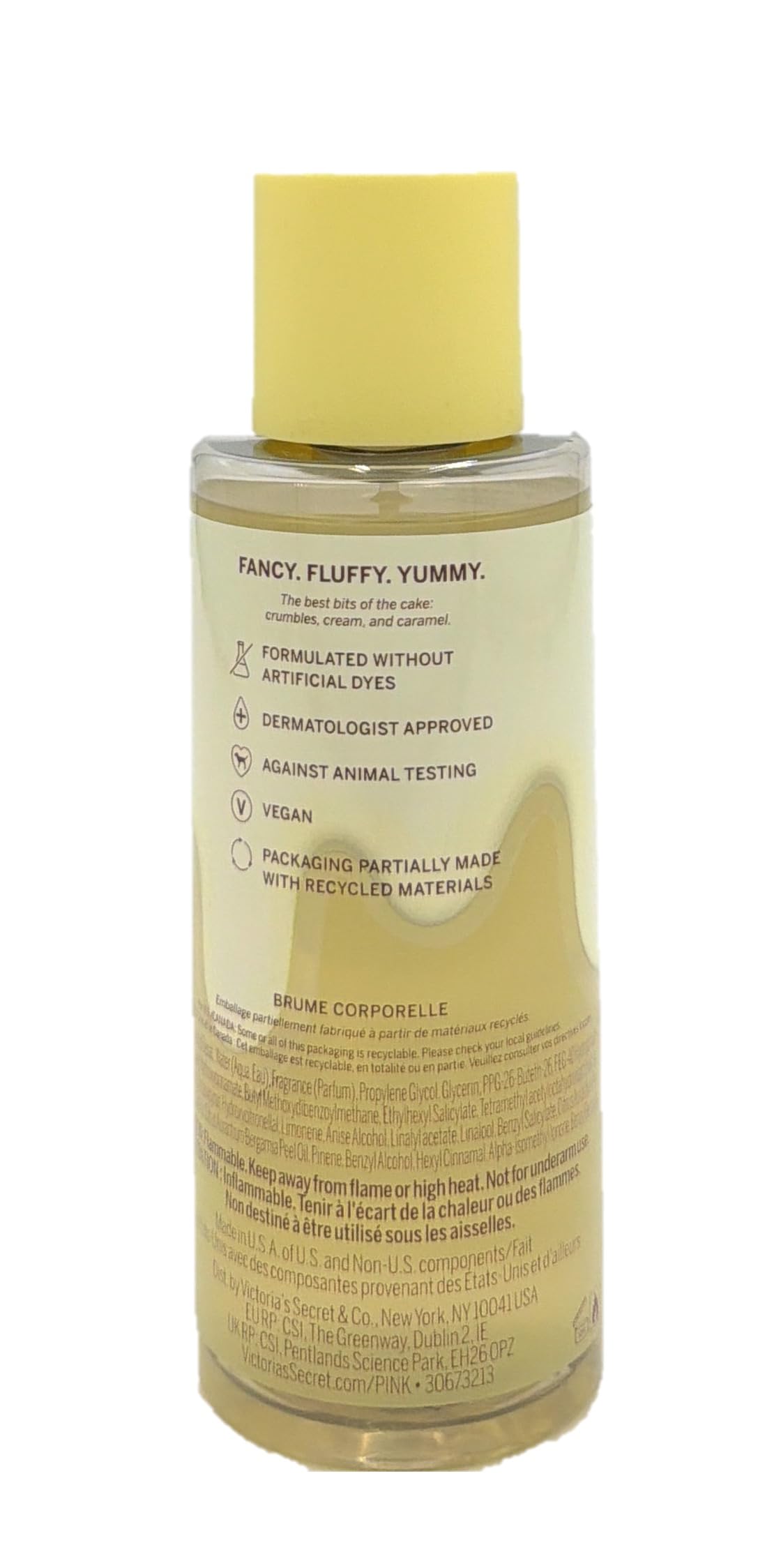Victoria's Secret Pink Creme Vanilla & Dreamy Body Mist 8.4 Fl Oz Beauty & Personal Care Victoria's Secret