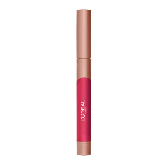 L’Oréal Paris Infallible Matte Lip Crayon, Toffee Cheri (Packaging May Vary) Beauty & Personal Care L'Oreal Paris