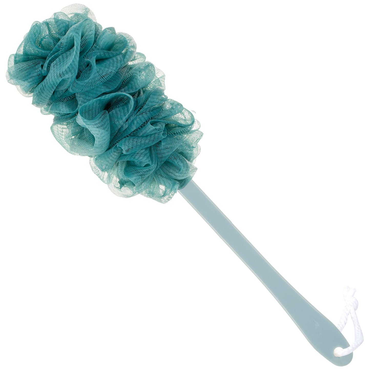 Arswin Back Scrubber for Shower, Loofah Long Handle Bath Body Brush, Soft Nylon Mesh Sponge On a Stick for Shower Men Women Kids Elderly, Exfoliating Beauty & Personal Care Arswin