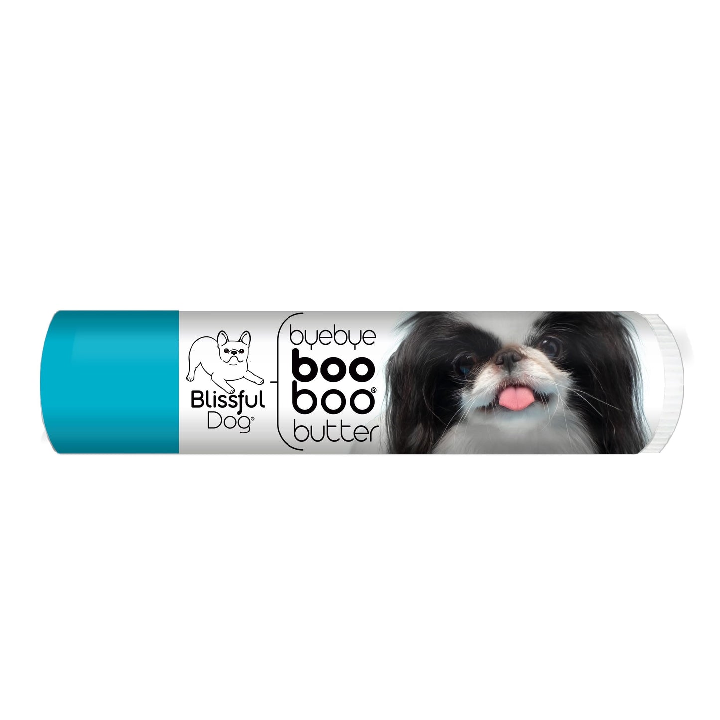 The Blissful Dog .15 oz Tube Japanese Chin Booboo Butter Beauty and Personal Care The Blissful Dog