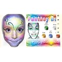 Face Paint Fantasy Butterfly All Natural Non Toxic Beauty & Personal Care Elegant Minerals