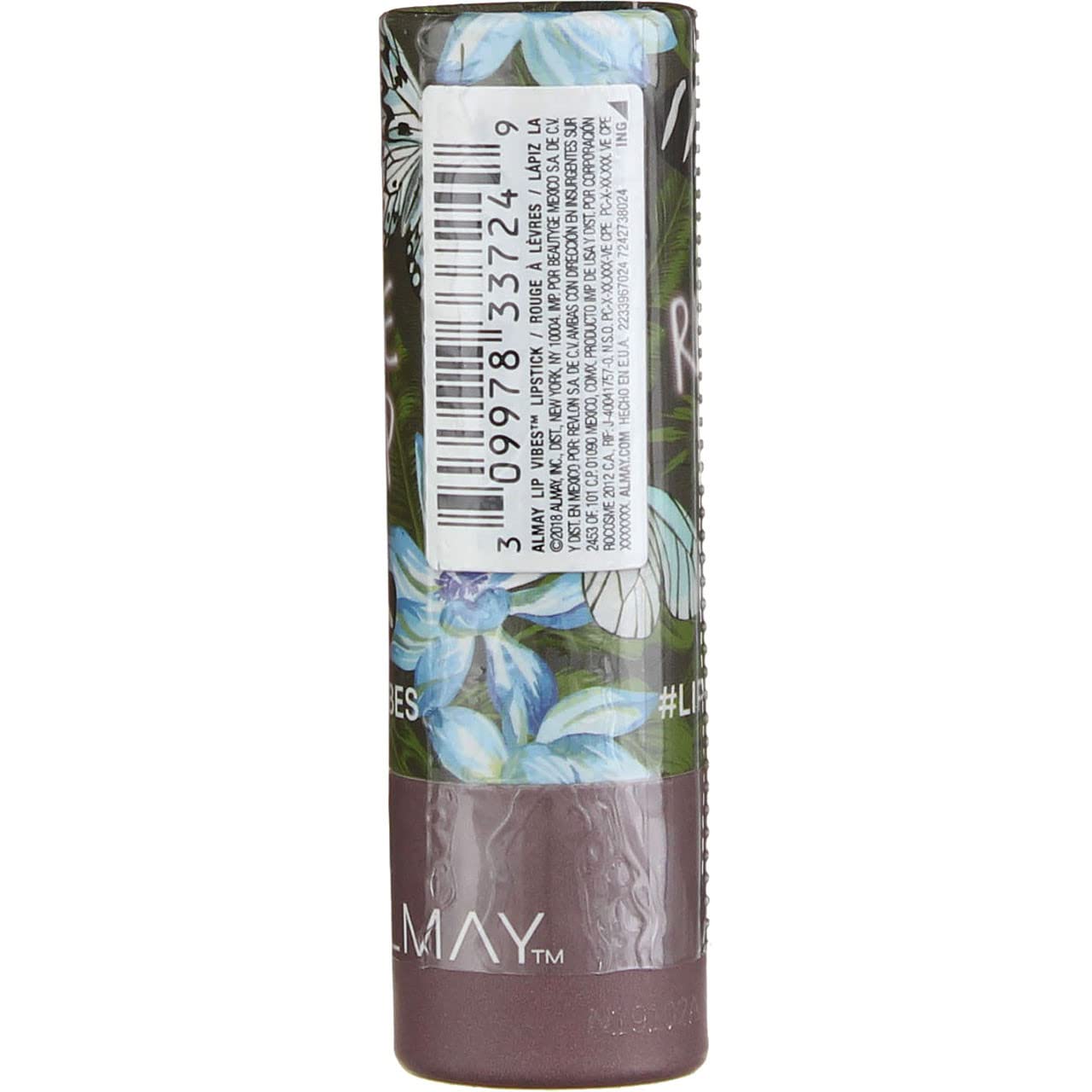 Almay Lip Vibes, Rise Up, 0.14 Ounce, cream lipstick Beauty & Personal Care Almay