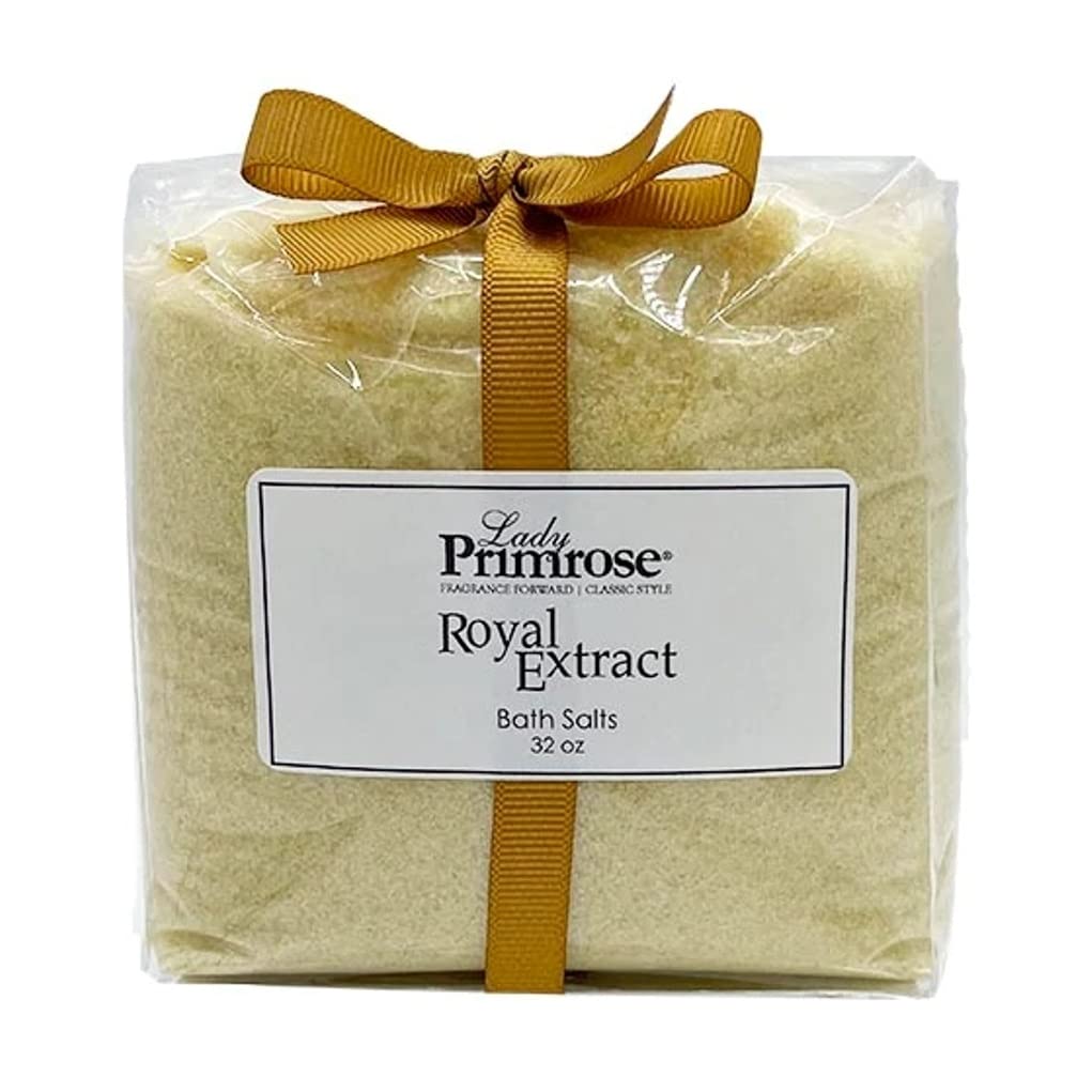 Lady Primrose Royal Extract Bath Salts, 32 Ounce Beauty and Personal Care Lady Primrose