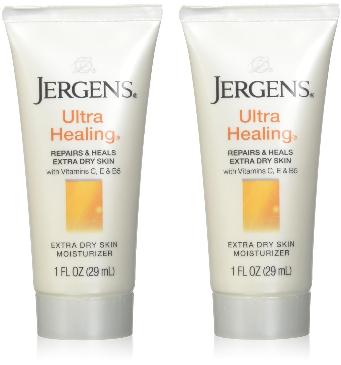Jergens Ultra Healing Dry Skin Moisturizer, Travel Size Body and Hand Lotion, for Extra Dry Skin, Use After Washing Hands, HYDRALUCENCE blend Beauty & Personal Care Jergens