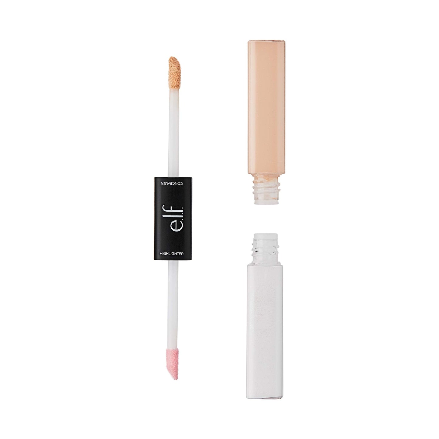 e.l.f. Cosmetics Cosmetics Under Eye Concealer & Highlighter, Glow Light, 0.34 Oz Beauty & Personal Care e.l.f.