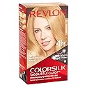 Revlon ColorSilk Hair Color [74] Medium Blonde 1 Each (Pack of 5) Beauty & Personal Care REVLON