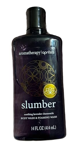 Aromatherapy april bath & shower Slumber 14 FL OZ Beauty & Personal Care Greenbrier