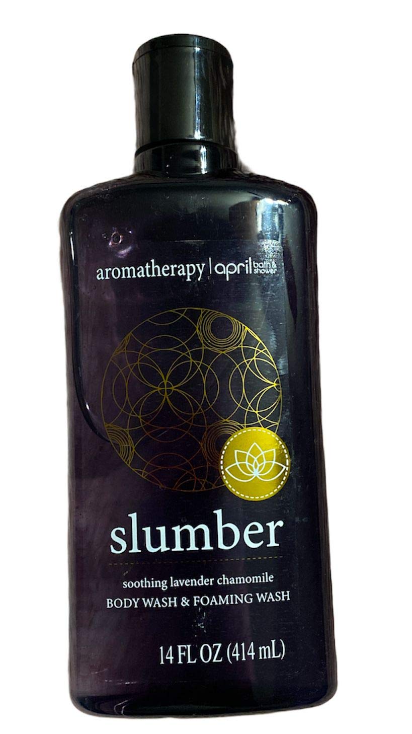 Aromatherapy april bath & shower Slumber 14 FL OZ Beauty & Personal Care Greenbrier