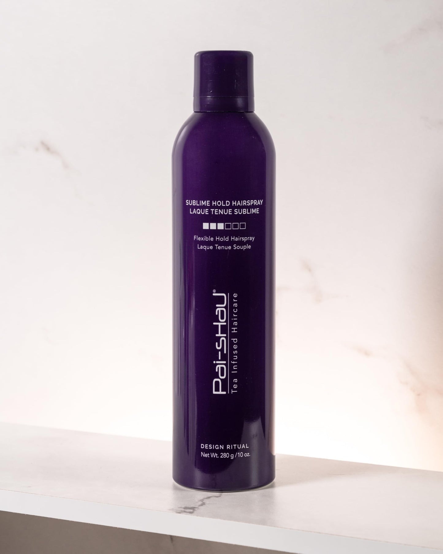 Pai-Shau Sublime Hold Hairspray - Medium Hold Flexible Hairspray - 10 oz. Beauty & Personal Care Pai-Shau