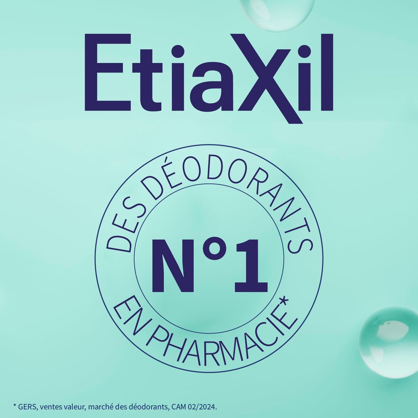 Etiaxil Behandlung für Schweißmittel - - empfindliche Haut - 15 ml Beauty and Personal Care Etiaxil