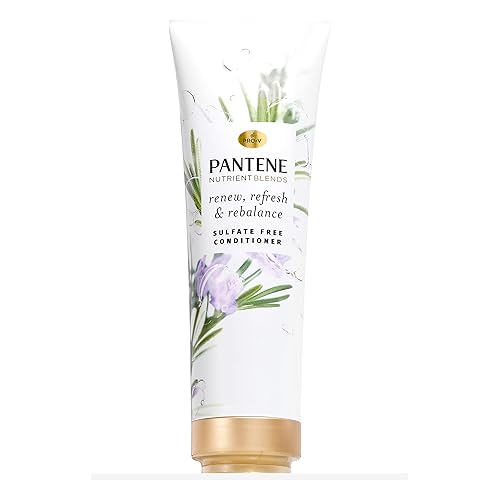 Pantene NUTRIENT BLENDS Rosemary SULFATE FREE CONDITIONER, 8.0oz Beauty & Personal Care Pantene