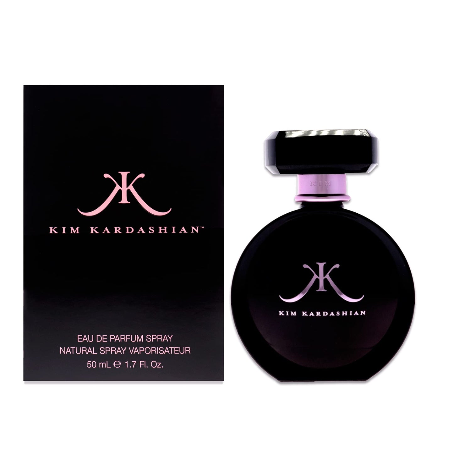 Kim Kardashian Eau De Parfum Spray, 0.55 Pounds Beauty & Personal Care Kim Kardashian