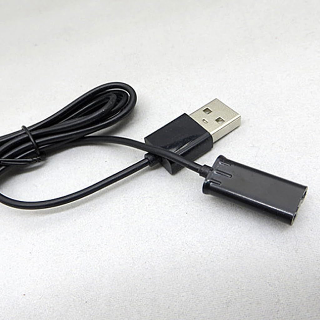 Compact USB Charger Wire Power Cable Cord for FS372 FS373 FS376 FS378 Beauty and Personal Care APGLSXY