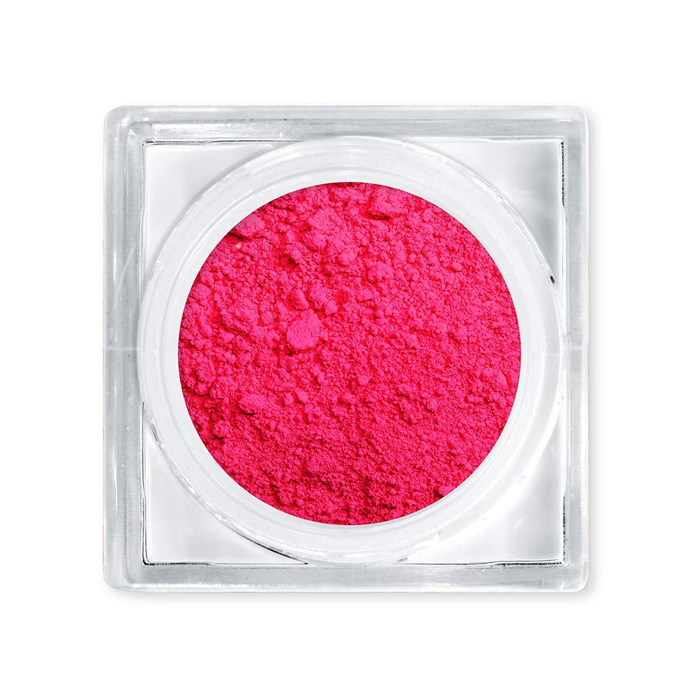 Lit Cosmetics Vegan UV Glitter Pigment, Beyond Pink, 4g Beauty & Personal Care Lit Cosmetics