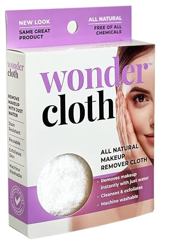 Wonder Cloth Make-Up Remover Beauty & Personal Care WONDER CLOTH