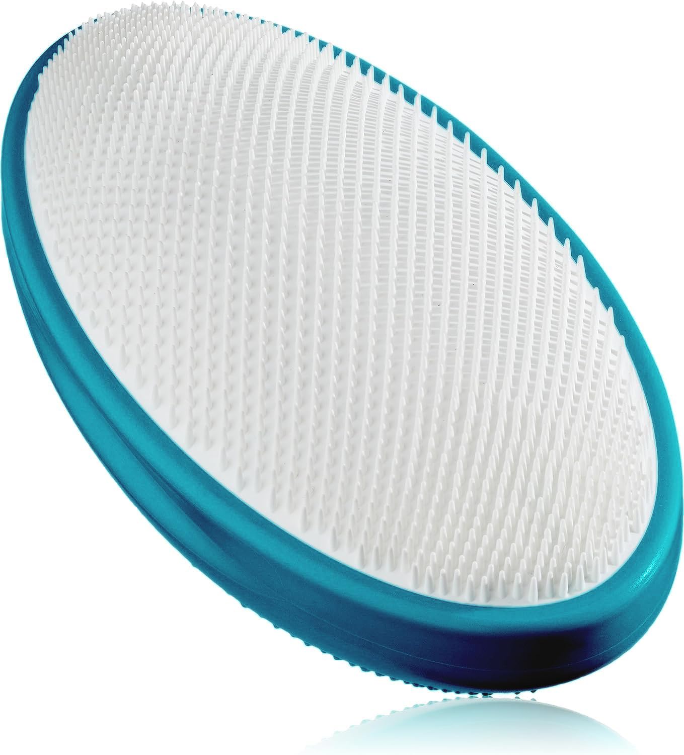 WIZKER® Premium Ingrown Hair Exfoliating Brush: 2-in-1 Soft + Firm Face Body Exfoliator for Sensitive Skin, Prevents Razor Bumps, Shave, Laser, Wax Beauty & Personal Care WIZKER