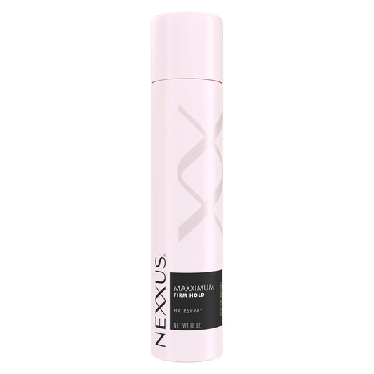Nexxus Styling Spray Maxximum Finish Firm Hold Hairspray Powered by STYLEPROTECT Technology 10 oz Beauty & Personal Care Nexxus