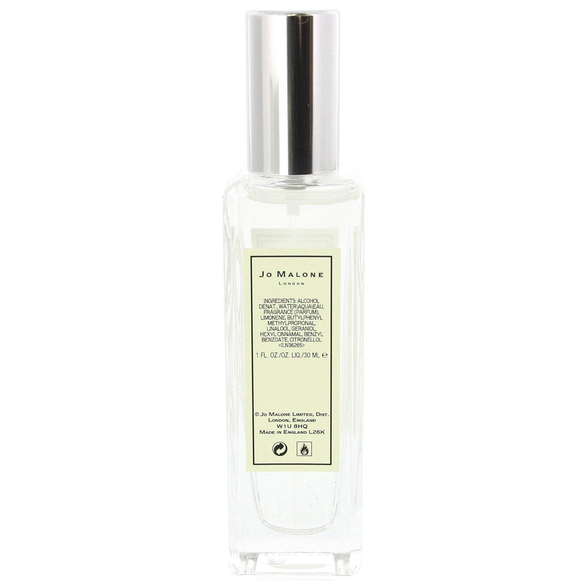 Jo Malone English Pear & Freesia Cologne Spray (Originally Without Box) - 30ml/1oz Beauty & Personal Care Jo Malone
