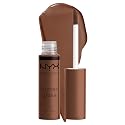 NYX PROFESSIONAL MAKEUP Butter Gloss Brown Sugar, Non-Sticky Lip Gloss - Fudge Me (Warm Brown) Beauty & Personal Care NYX PROFESSIONAL MAKEUP