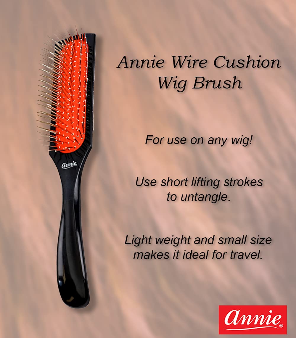 Annie Wire Cushion Wig Brush Beauty & Personal Care Annie