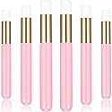 20 Pcs Eyelash Shampoo Brushes,Lash Shampoo Brush Lash Extension Brushes for Cleansing Peel Off Blackhead Remover Tool Beauty & Personal Care Yaomiao