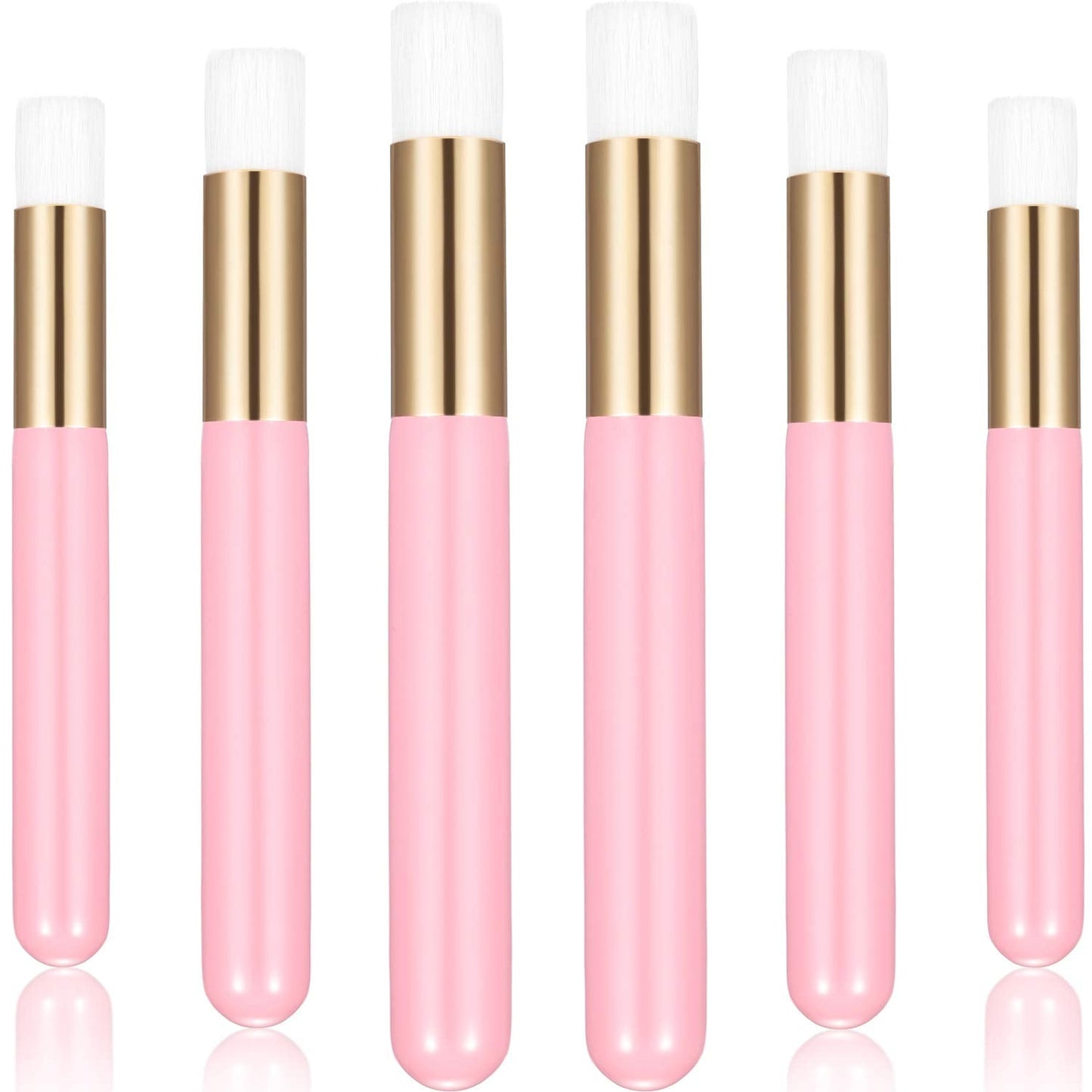 20 Pcs Eyelash Shampoo Brushes,Lash Shampoo Brush Lash Extension Brushes for Cleansing Peel Off Blackhead Remover Tool Beauty & Personal Care Yaomiao