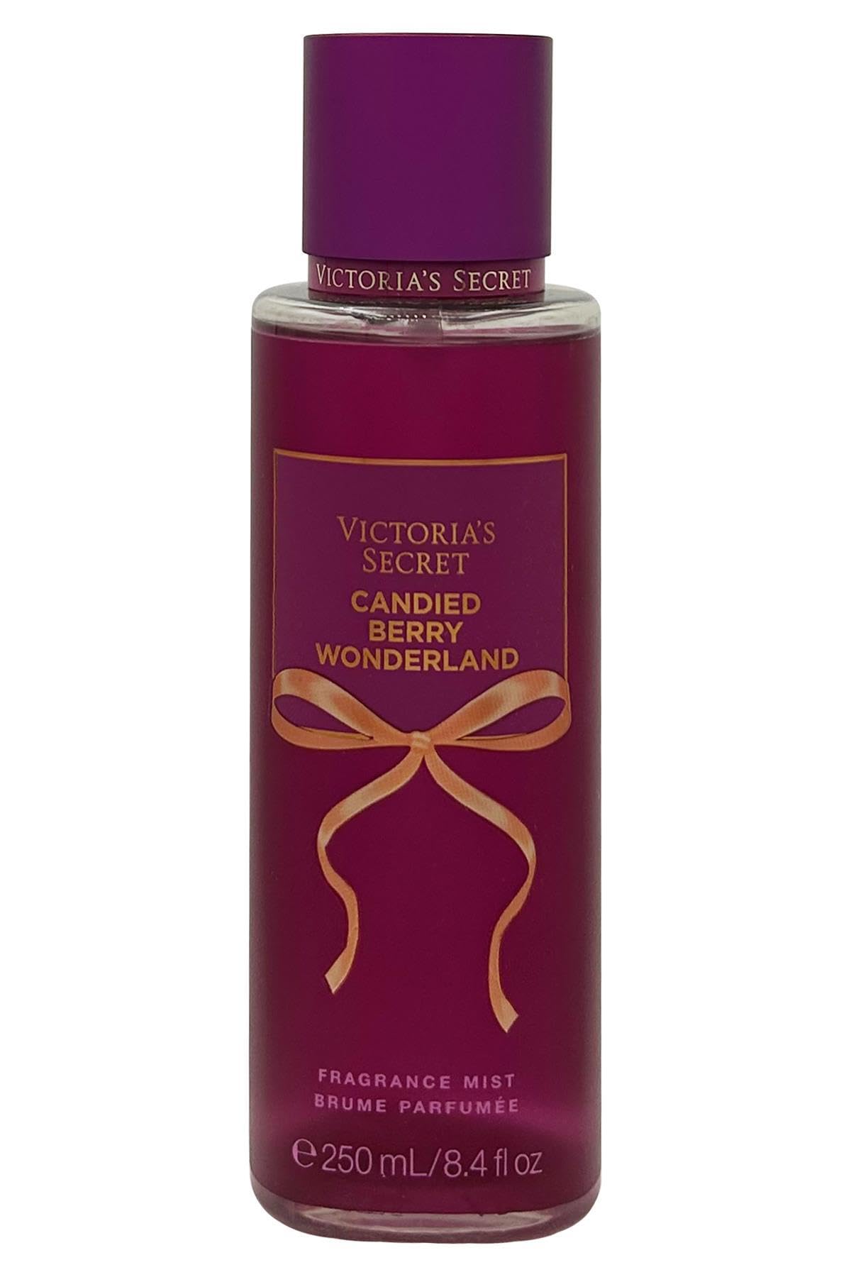 Victoria's Secret Candied Berry Wonderland Fragrance Mist 8.4 Fl Oz Beauty & Personal Care Victoria's Secret