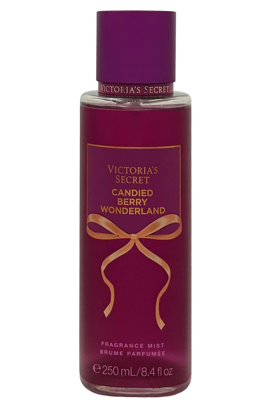 Victoria's Secret Candied Berry Wonderland Fragrance Mist 8.4 Fl Oz Beauty & Personal Care Victoria's Secret