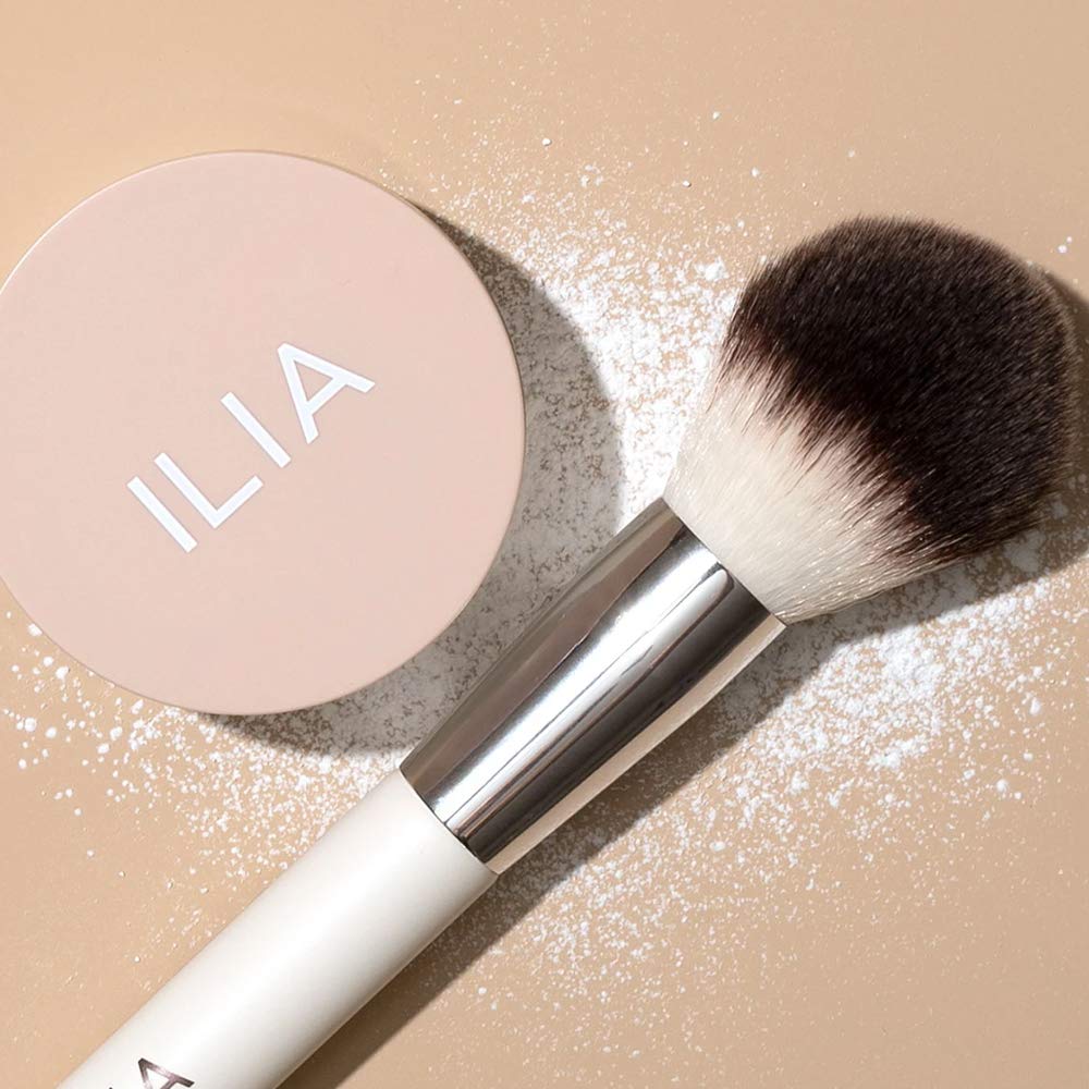 ILIA - Soft Focus Setting Powder | Translucent, Loose Formula to Blur, Soothe, Nourish | Lightweight + Long Lasting for All Skin Types | Non-Toxic Beauty & Personal Care ILIA