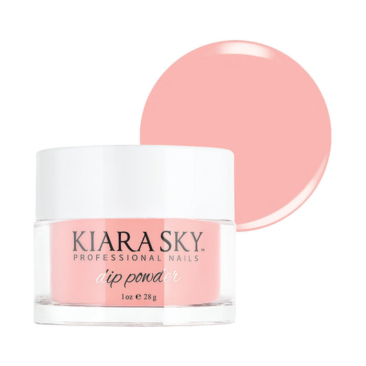 Kiara Sky Dip Powder - Love At Frost Bite - D601
