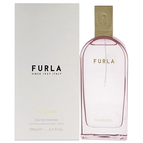 Furla Favolosa EDP Spray Women 3.4 oz Beauty & Personal Care Furla