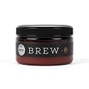 Brew Grooming Hair Styling Clay for Men - Matte Strong Hold Molding Pomade for Beard and Hair - Natural Ingredients Barley, Hops, Yeast - Paraben Free Beauty & Personal Care Brew Grooming