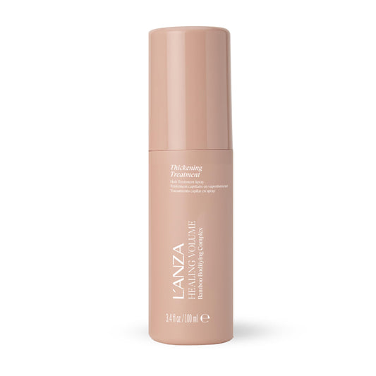 L'ANZA Healing Volume Thickening Treatment Hair Spray, Boosts Shine, Volume, and Thickness for Fine and Flat Hair, Rich With Bamboo Bodifying Complex Beauty & Personal Care L’ANZA