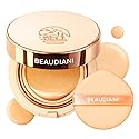 BEAUDIANI Natural Coverage - Mesh Tight Up Cushion - Korean Cushion Foundation, Semi-Matte Radiance, Long-lasting, Travel-Friendly Design (01 Light Beauty & Personal Care BEAUDIANI