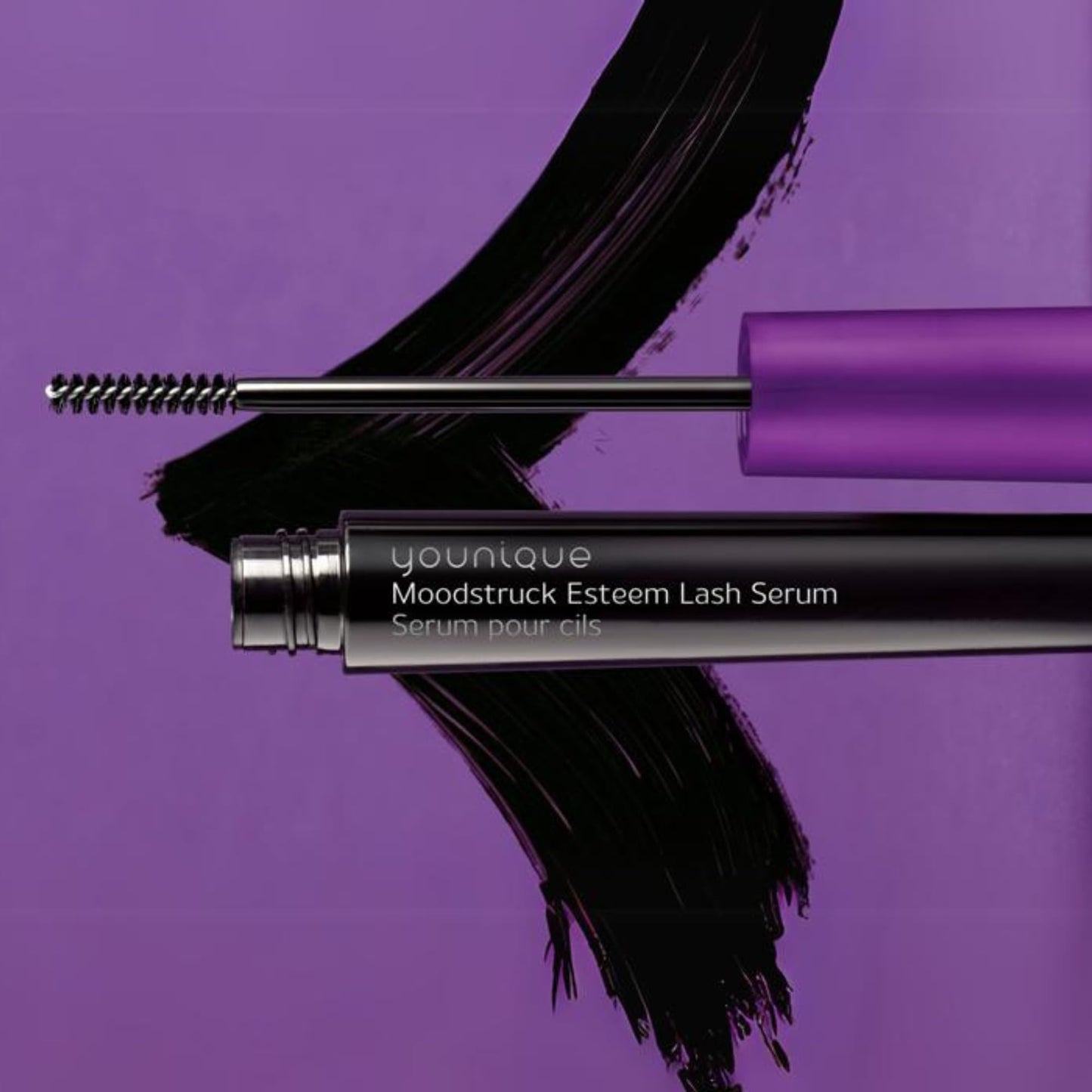 Younique's MOODSTRUCK ESTEEM Lash Serum | Eyelash Serum for Longer, Thicker and Stronger Lashes Beauty & Personal Care Younique