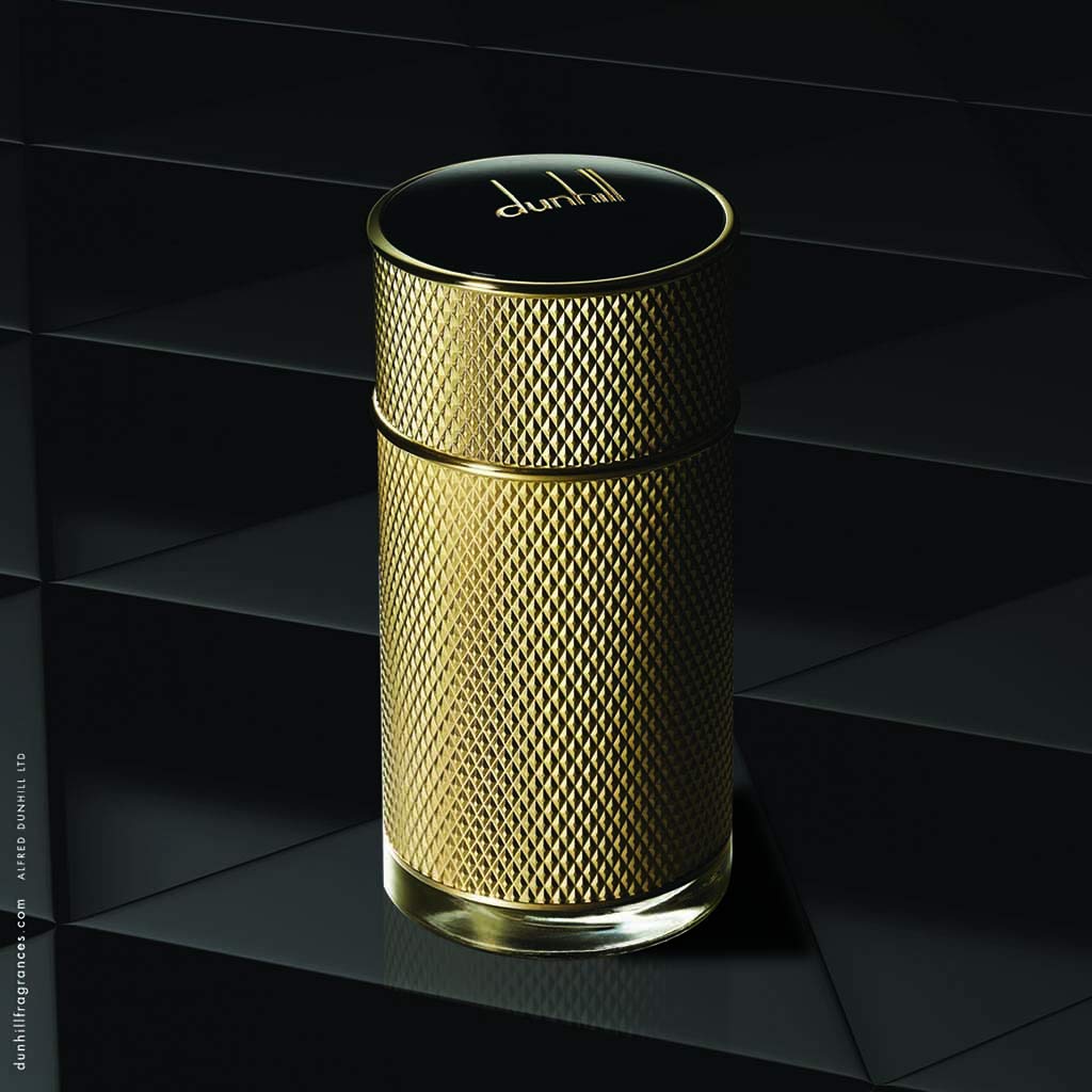 Alfred Dunhill Icon Absolute EDP Spray Men 3.4 oz Beauty & Personal Care Alfred Dunhill
