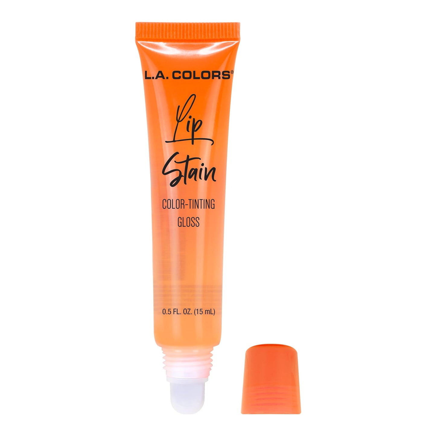 L.A. COLORS Lip Stain, Posh Peach CLG450 Beauty & Personal Care L.A. COLORS