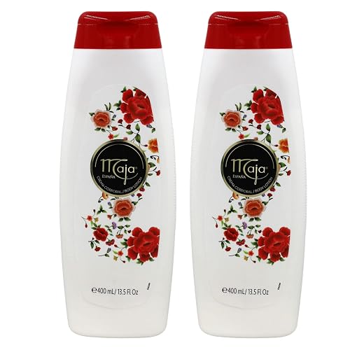 Maja Extreme Moisture Body Lotion, Perfumed Body Lotion for Extra Dry Skin, Assists in Moisturizing Keeping your Skin Hydrated, with Almond Oil Beauty & Personal Care Maja