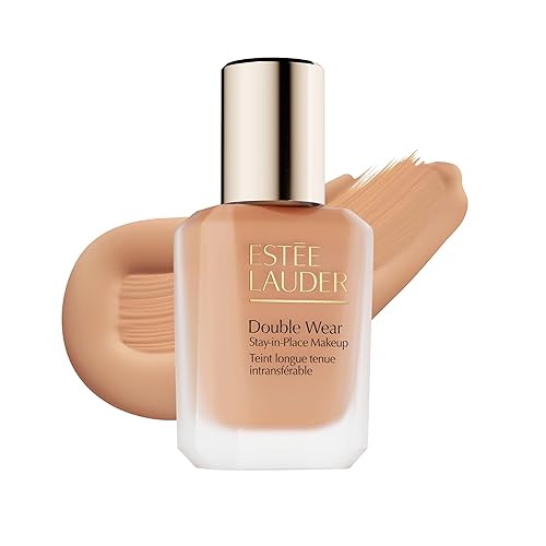 Estée Lauder Double Wear Stay-in-Place Foundation Makeup | 36-Hour Long-Wear Matte Foundation, 1 Fl Oz, 3N2 Wheat Beauty & Personal Care Estée Lauder