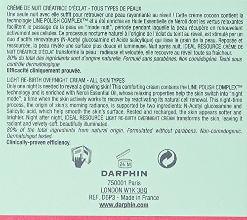 Darphin Ideal Resource Overnight Cream, 1.7 Ounce Beauty & Personal Care Darphin