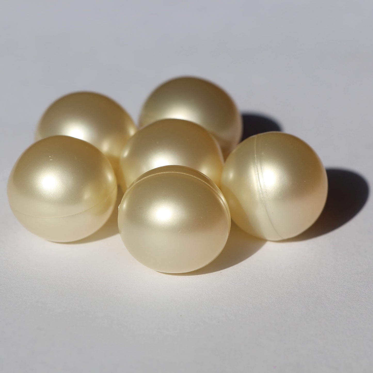 Bath Oil Beads (Pearls) - the Way You Remember Them (White Pearl) Beauty and Personal Care SKLEER