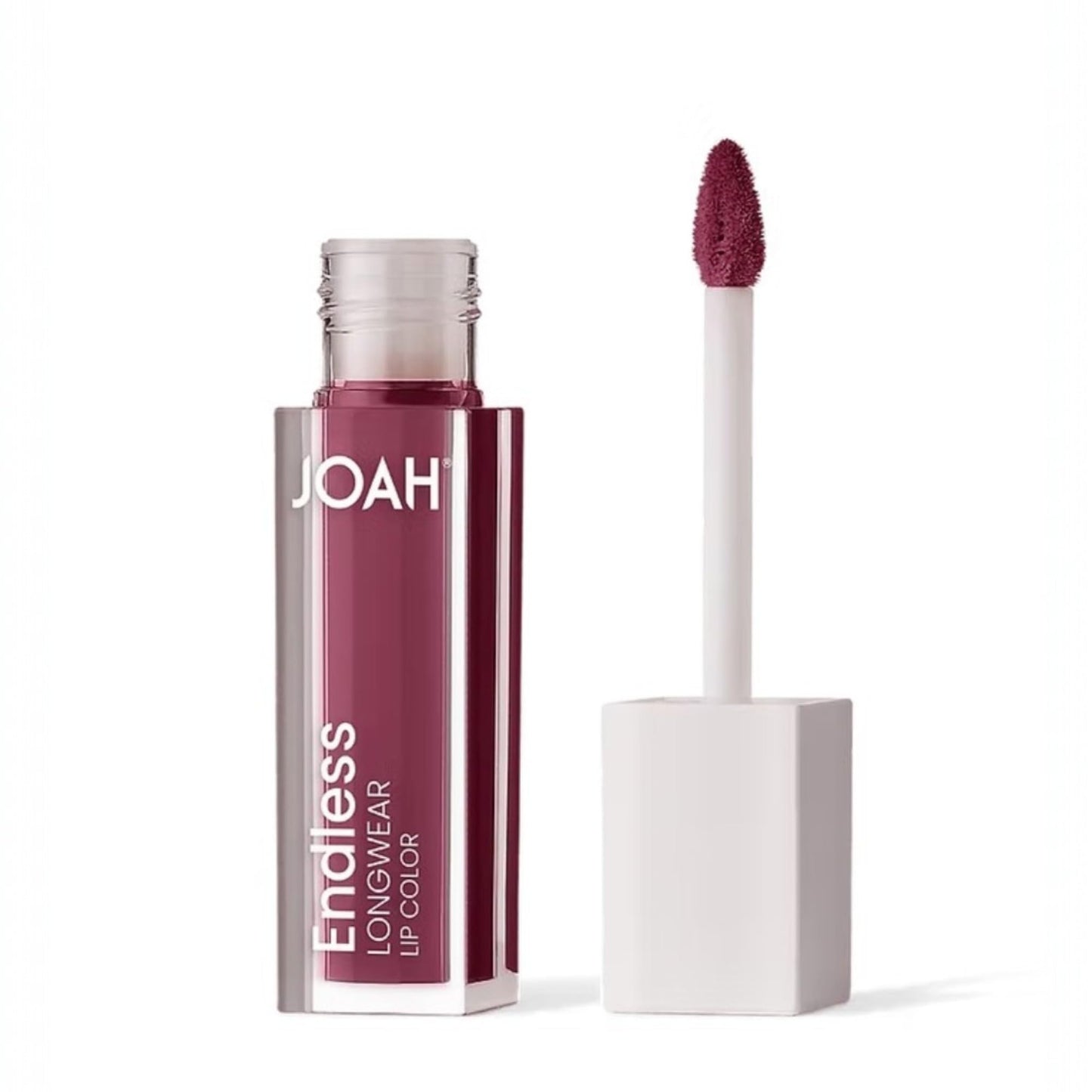 JOAH Endless Long Wear Liquid Lipstick - Chit Chat | Long-Lasting Matte Finish | Transfer Resistant | Hydrating Formula | Vegan & Cruelty-Free | For Beauty & Personal Care JOAH