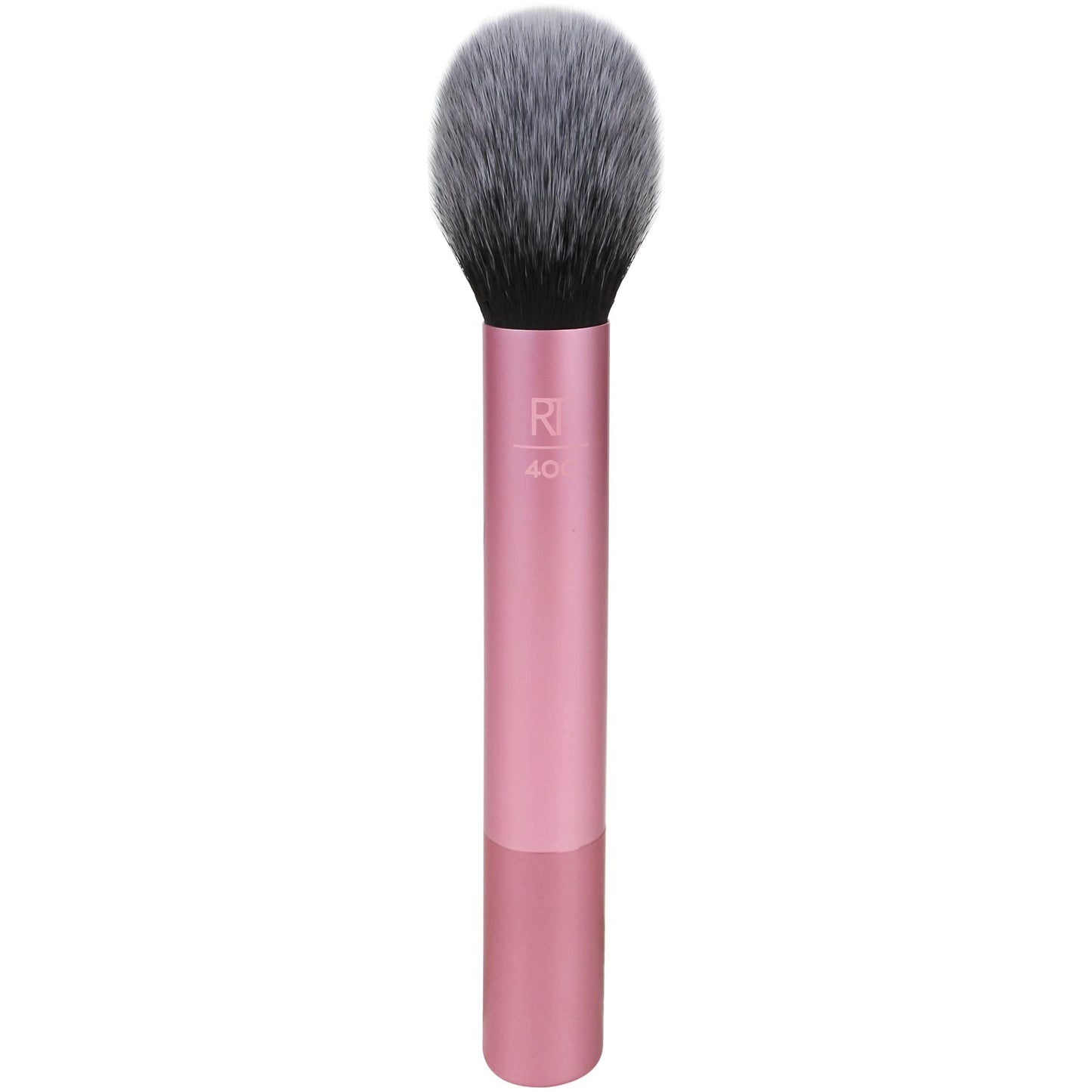 Real Techniques Ultra Plush Blush Makeup Brush, For Loose, Cream, or Pressed Blush, Rosy Glow Cheeks, Fluffy Powder Brush, Aluminum Ferrules Beauty & Personal Care Real Techniques