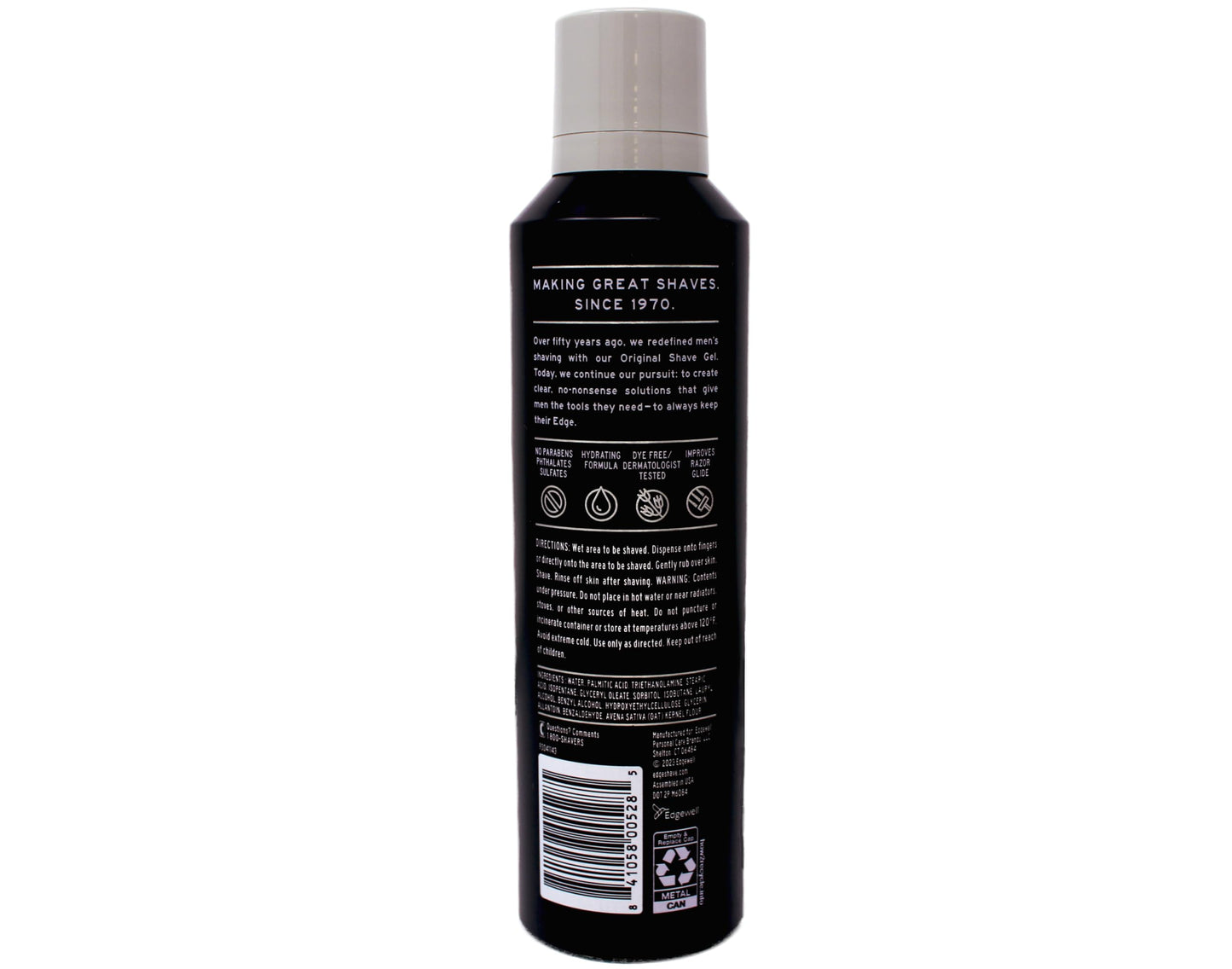 Edge Shave Gel Ultra Sensitive, Fragrance Free 7 oz ( Pack of 4) Beauty & Personal Care Edge