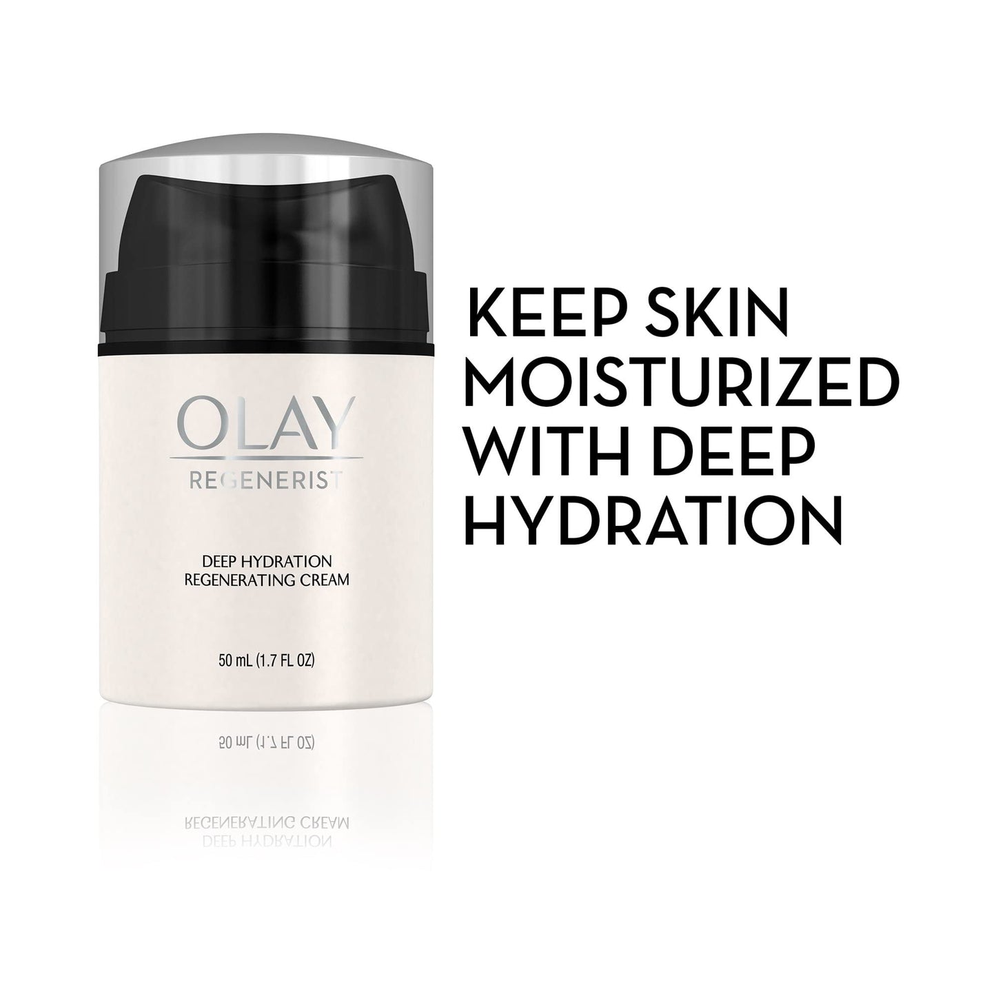 OLAY Regenerist Advanced Anti-Aging Deep Hydration Regenerating Cream 1.70 oz Beauty & Personal Care Olay