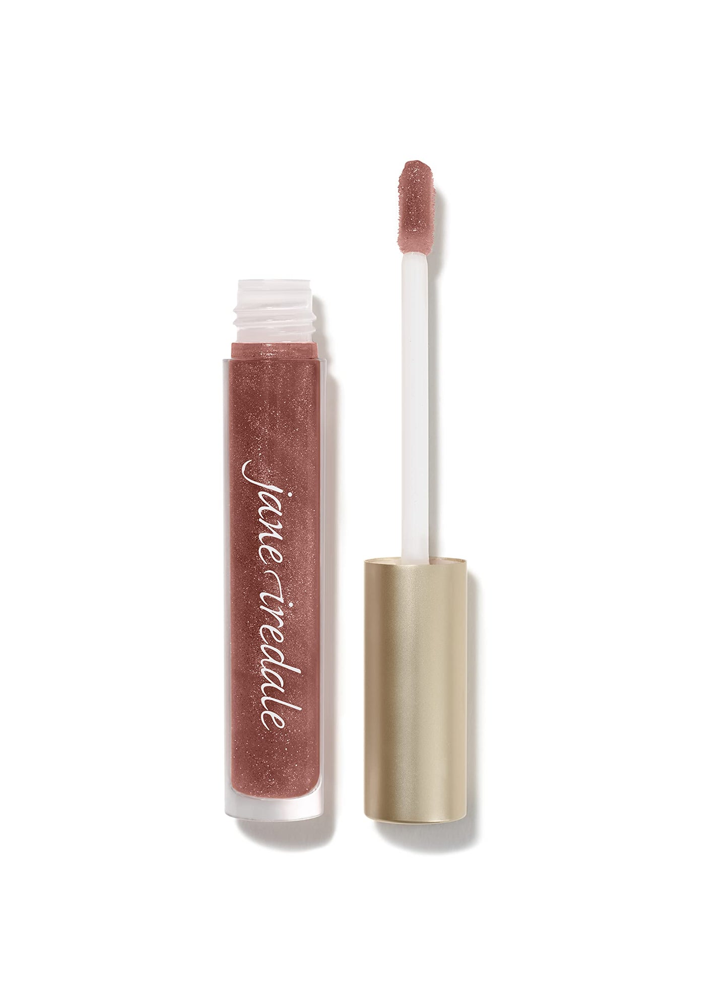 jane iredale HydroPure Hyaluronic Lip Gloss, Sangria, 0.17 fl. oz. Beauty & Personal Care jane iredale